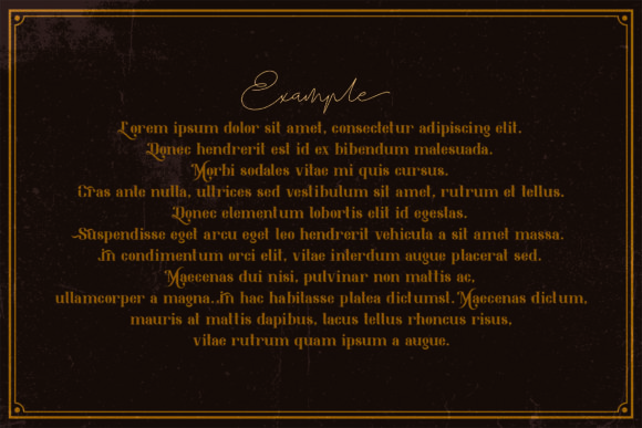 Resolve Font PNG with transparent background - Preview 3