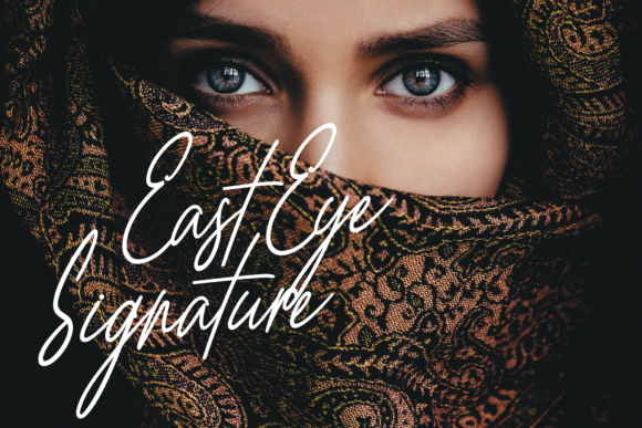 Rottand Oryne Font PNG with transparent background - Preview 1