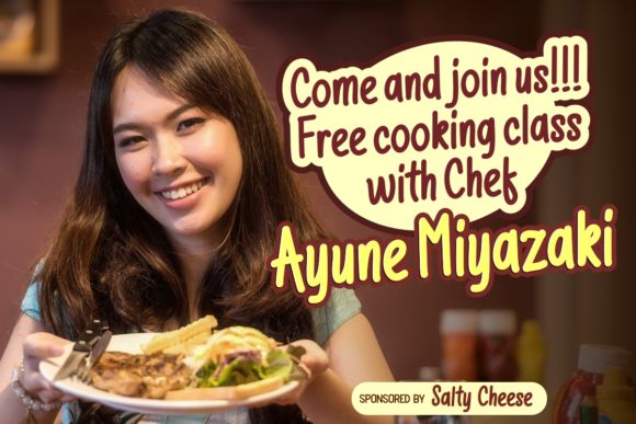 Salty Cheese Font PNG with transparent background - Preview 2