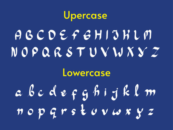 Arisha Font - Preview 4
