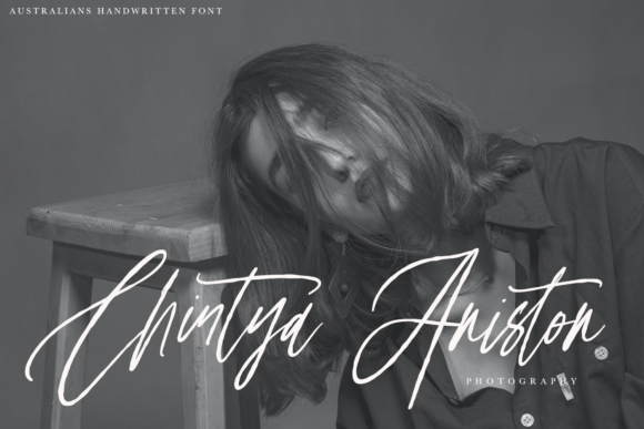 Australians Font - Preview 4