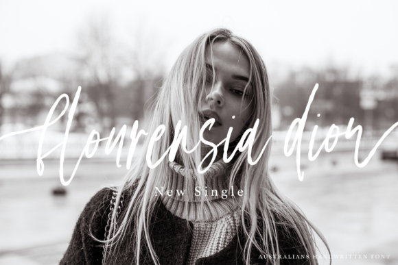 Australians Font - Preview 5