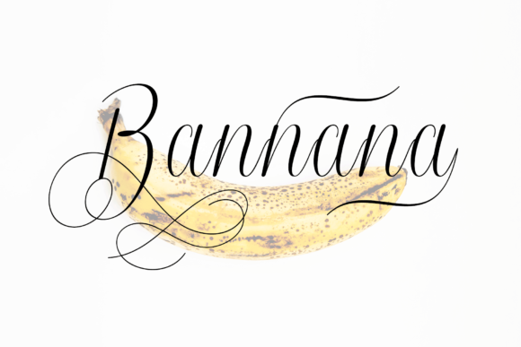 Bandet Font - Preview 4