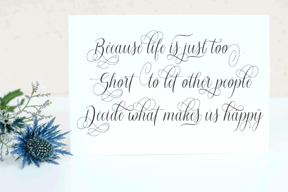 Bandet Font - Preview 6
