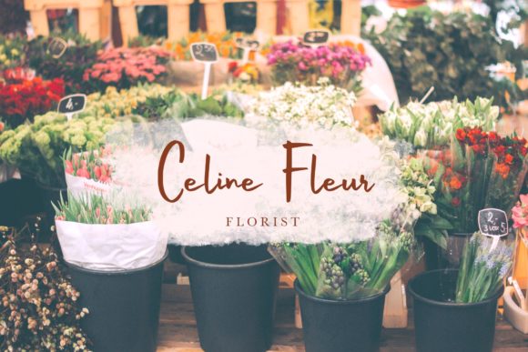 Belle Amour Font - Preview 3