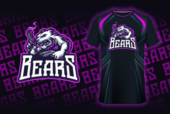 Black Squad Font - Preview 2