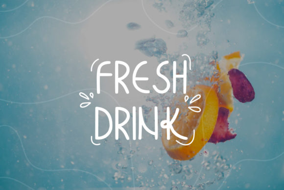 Bravo Celo Font - Preview 4