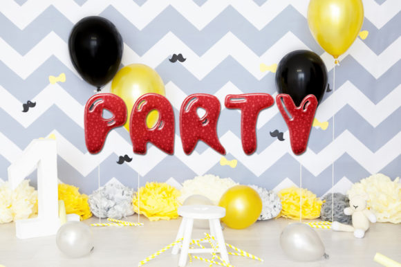 Bubble Font - Preview 5