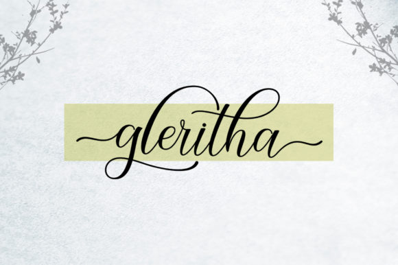 Dellasweet Font - Preview 2
