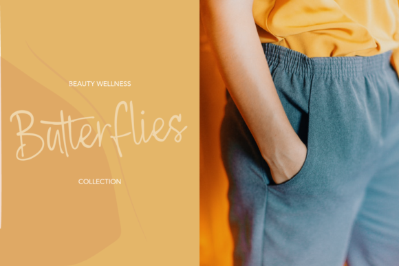 Dellinger Font - Preview 6