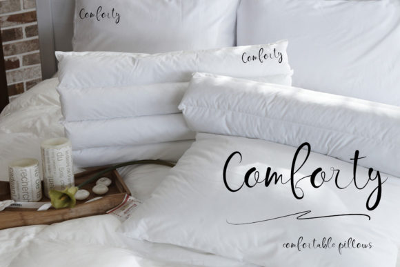 Fabulous Latte Font - Preview 4