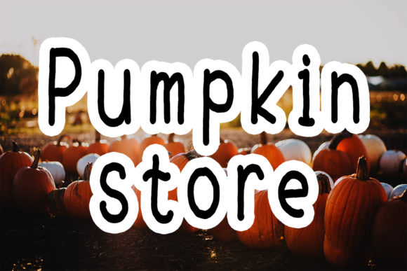 Farmhouse Font - Preview 1