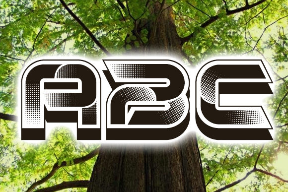Fusto Font PNG with transparent background - Preview 2