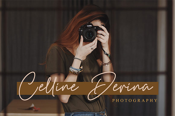 Gisellia Signature Font PNG with transparent background - Preview 2