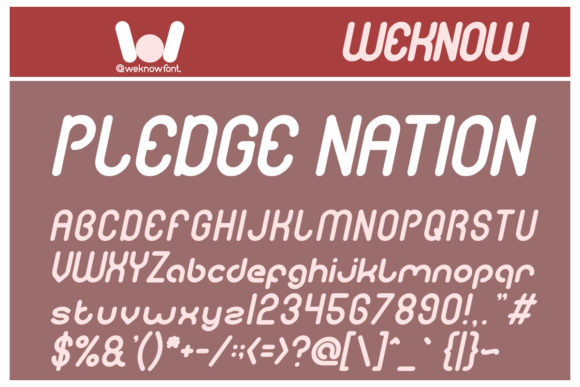 Gitch Gitch Font PNG with transparent background - Preview 3