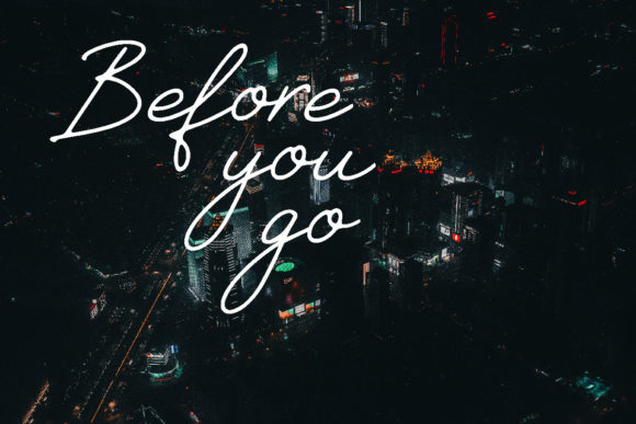 Grabes Font font preview - 1