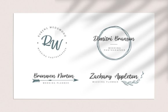 Herisson Font PNG with transparent background - Preview 5