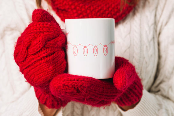 Holiday Lights Font - Preview 5