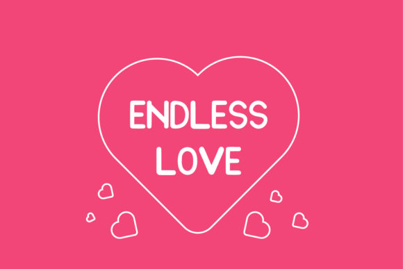 Perfect Date Font PNG with transparent background - Preview 2