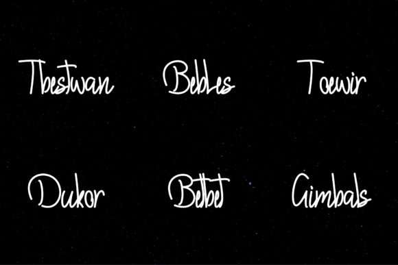Ralexin Font PNG with transparent background - Preview 1