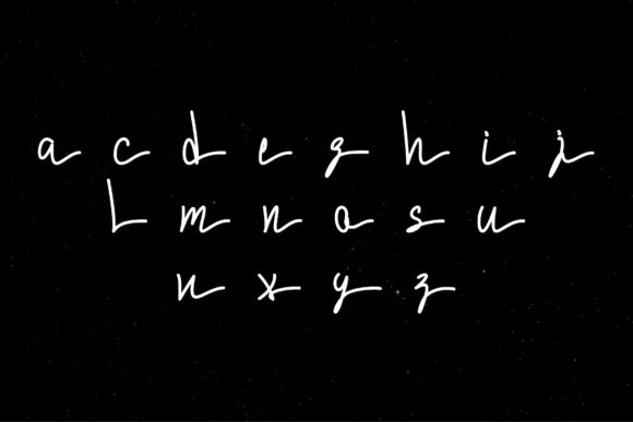 Ralexin Font PNG with transparent background - Preview 5