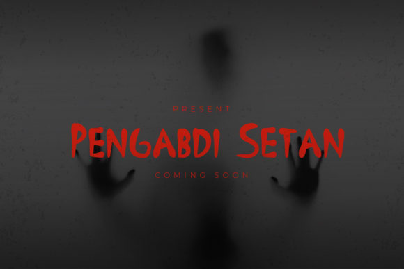 Secret Message Font PNG with transparent background - Preview 1