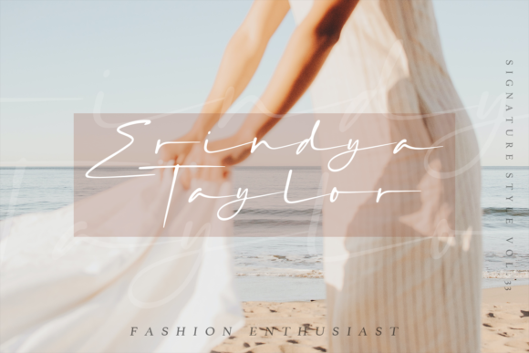Silver Sands Font PNG with transparent background - Preview 1