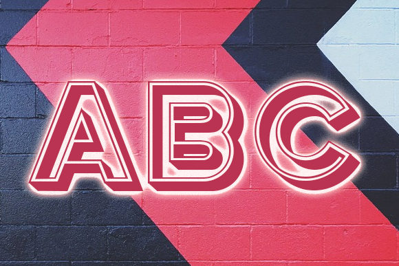 Baise Font - Preview 2