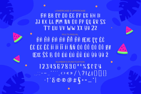 Almatraz Font - Preview 4