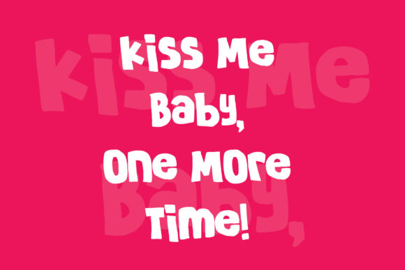 Cardust Font - Preview 5