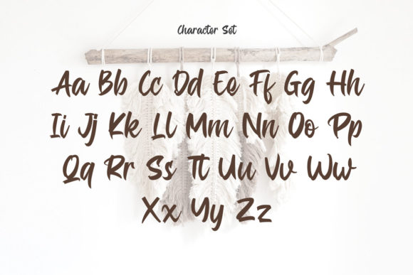 Darkspear Font - Preview 4