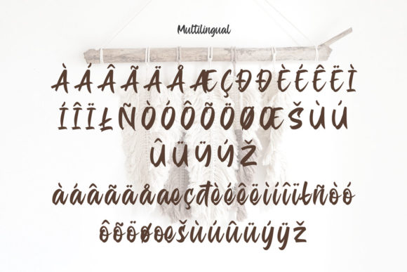 Darkspear Font - Preview 6
