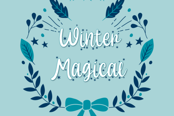 Hallo White Font PNG with transparent background - Preview 2