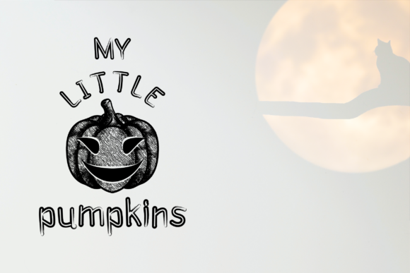 Halloween Font - Preview 3