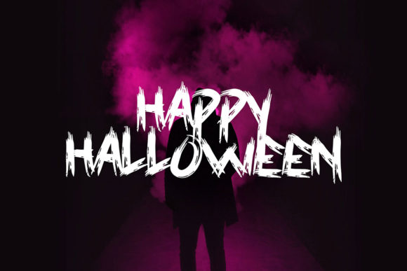Halloweins Font - Preview 1