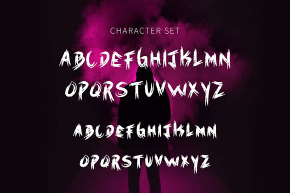 Halloweins Font - Preview 2