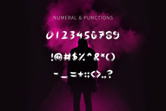 Halloweins Font - Preview 3