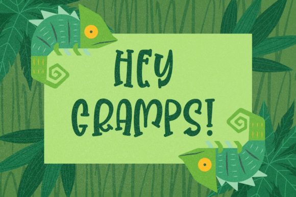 Happy Autumn Font - Preview 5