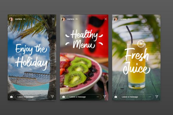 Hodges Font PNG with transparent background - Preview 2
