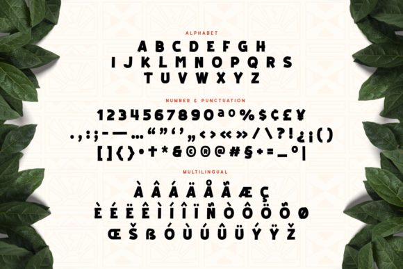 Homespun Font - Preview 4
