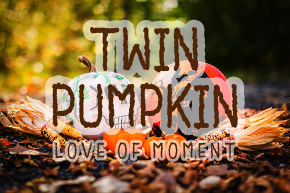 Halloween Font - Preview 2