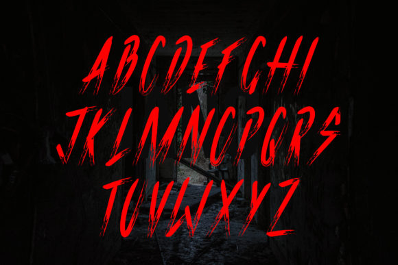 Jangkung Font - Preview 3