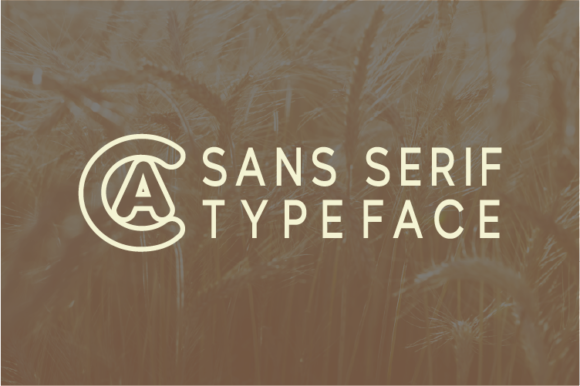 Monart Font PNG with transparent background - Preview 1