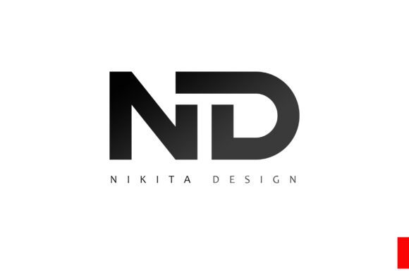 Nd Logos Font PNG with transparent background - Preview 1