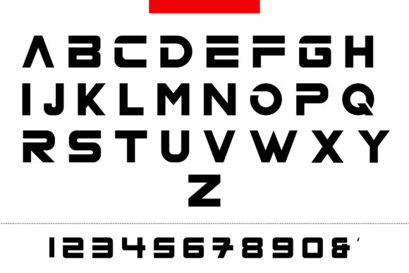 Nd Logos Font PNG with transparent background - Preview 5