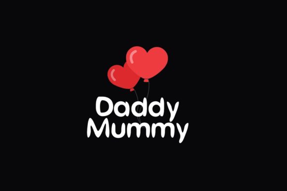 Proximate Kiddo Font PNG with transparent background - Preview 1