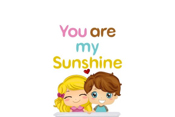 Proximate Kiddo Font PNG with transparent background - Preview 2