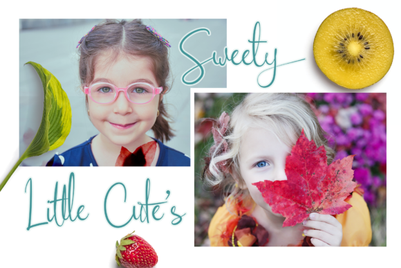 Ellyshabeth Font PNG with transparent background - Preview 1