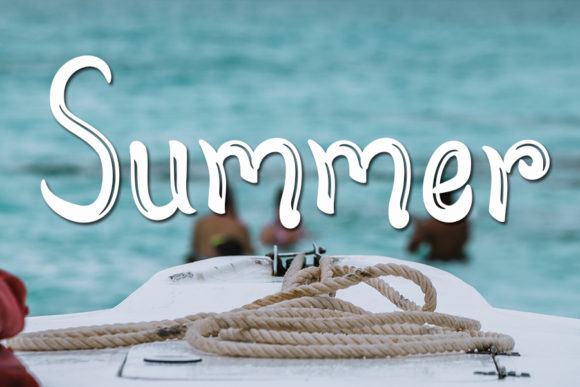 Adventura Font - Preview 2