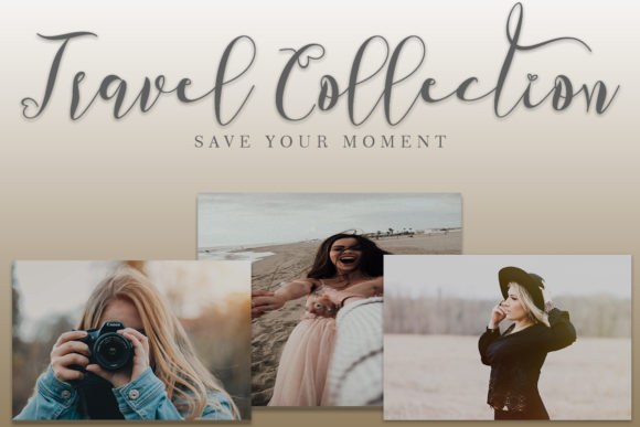 Astherlia Font PNG with transparent background - Preview 5